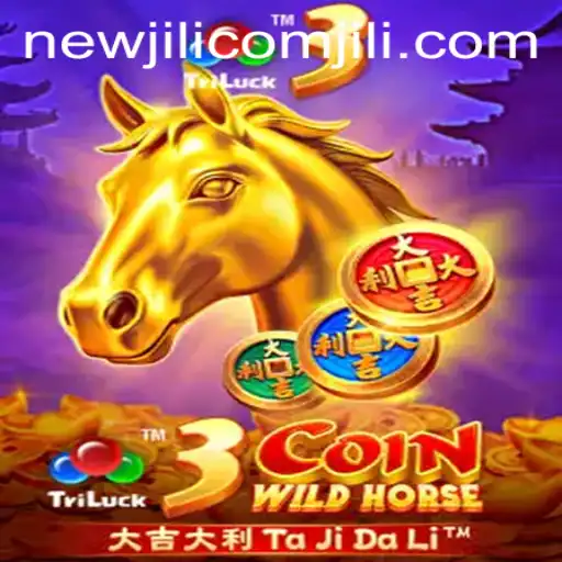 Unveiling the Thrills of 3CoinWildHorse: A Journey into NewJiLi COM's Gaming Frontier