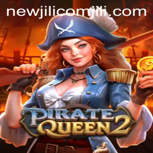 Explore the High Seas with PirateQueen2 by NewJiLi COM