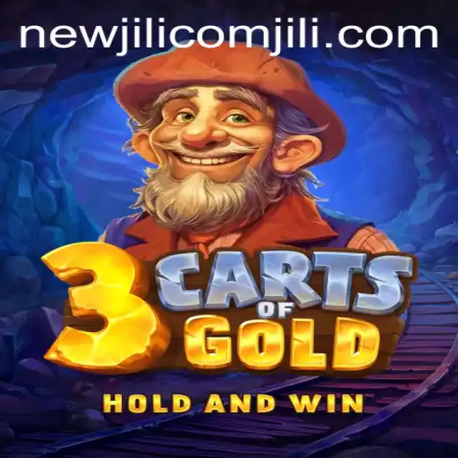 Discover the Thrilling World of 3cartsOfGold with NewJiLi COM